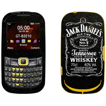   «Jack Daniels»   Samsung B3210