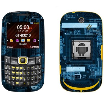   « Android   »   Samsung B3210