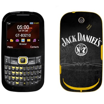   «  - Jack Daniels»   Samsung B3210