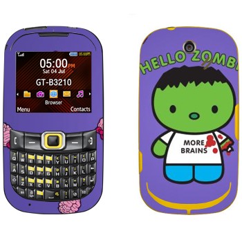   «   »   Samsung B3210