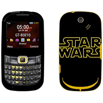   « Star Wars»   Samsung B3210