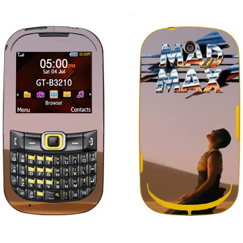   «Mad Max »   Samsung B3210