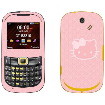   «Hello Kitty »   Samsung B3210