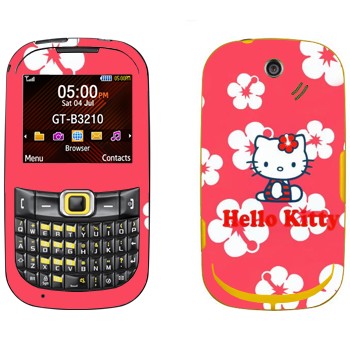  «Hello Kitty  »   Samsung B3210