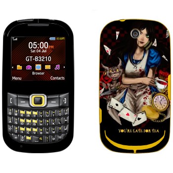   «Alice: Madness Returns»   Samsung B3210