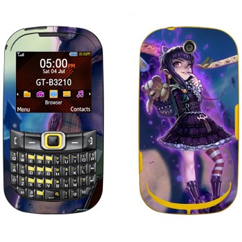   «Annie -  »   Samsung B3210