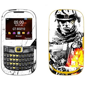   «Battlefield 3 - »   Samsung B3210