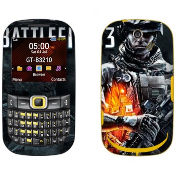   «Battlefield 3 - »   Samsung B3210