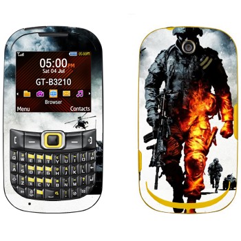   «Battlefield: Bad Company 2»   Samsung B3210