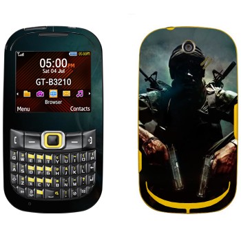   «Call of Duty: Black Ops»   Samsung B3210