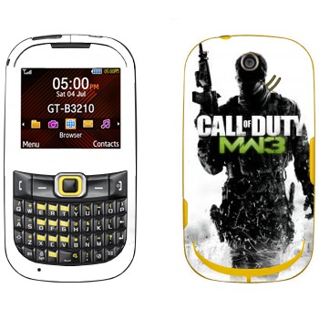   «Call of Duty: Modern Warfare 3»   Samsung B3210