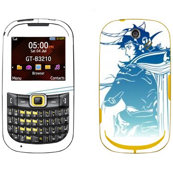   «Final Fantasy 13 »   Samsung B3210