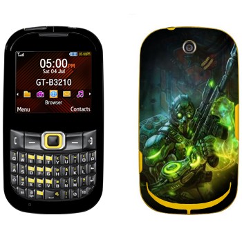   «Ghost - Starcraft 2»   Samsung B3210