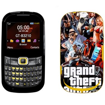   «Grand Theft Auto 5 - »   Samsung B3210