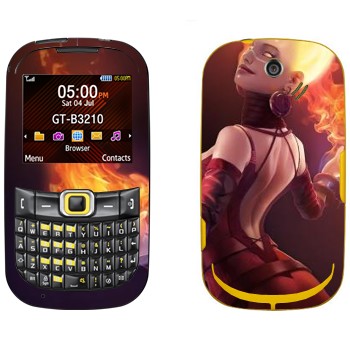   «Lina  - Dota 2»   Samsung B3210
