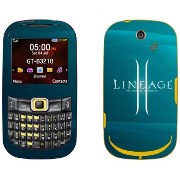   «Lineage 2 »   Samsung B3210