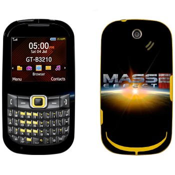   «Mass effect »   Samsung B3210