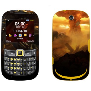   «Nuke, Starcraft 2»   Samsung B3210