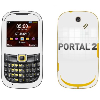   «Portal 2    »   Samsung B3210