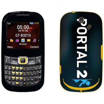   «Portal 2  »   Samsung B3210