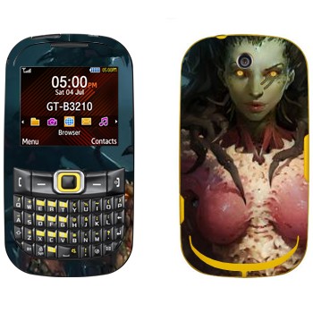   «Sarah Kerrigan - StarCraft 2»   Samsung B3210