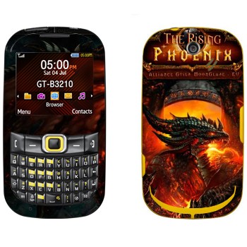   «The Rising Phoenix - World of Warcraft»   Samsung B3210