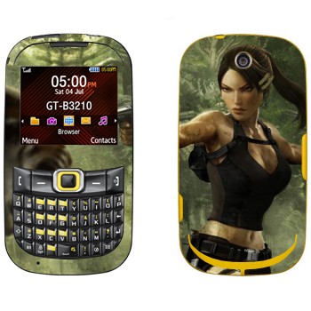   «Tomb Raider»   Samsung B3210