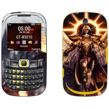   «Warhammer »   Samsung B3210