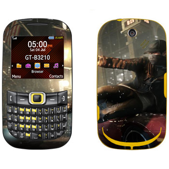   «Watch Dogs -     »   Samsung B3210