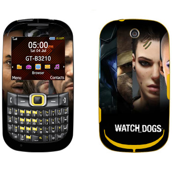   «Watch Dogs -  »   Samsung B3210