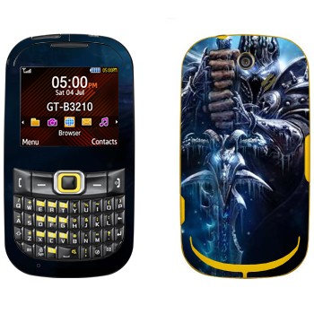   «World of Warcraft :  »   Samsung B3210