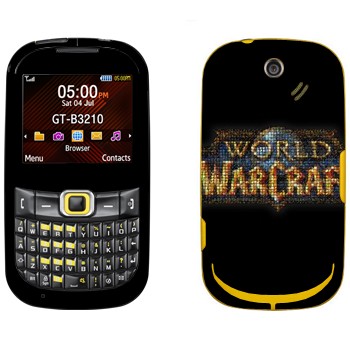   «World of Warcraft »   Samsung B3210