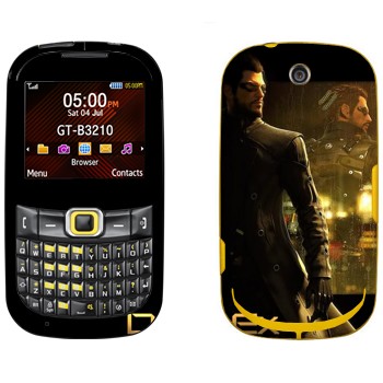   «  - Deus Ex 3»   Samsung B3210