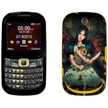   « - Alice: Madness Returns»   Samsung B3210