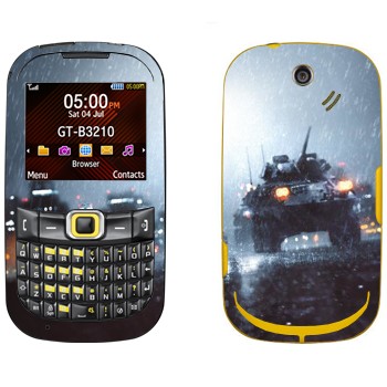   « - Battlefield»   Samsung B3210