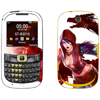   «Dragon Age -   »   Samsung B3210