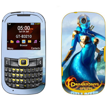   «Drakensang Atlantis»   Samsung B3210