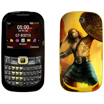   «Drakensang dragon warrior»   Samsung B3210