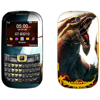   «Drakensang dragon»   Samsung B3210