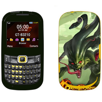   «Drakensang Gorgon»   Samsung B3210