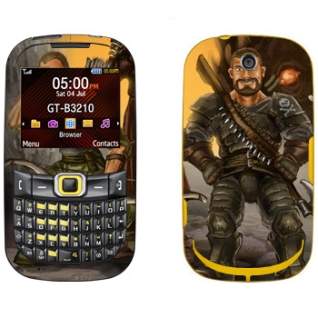   «Drakensang pirate»   Samsung B3210