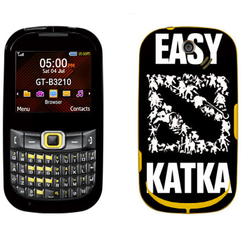   «Easy Katka »   Samsung B3210