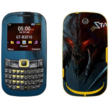   « - StarCraft 2»   Samsung B3210