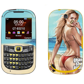   «  - GTA5»   Samsung B3210