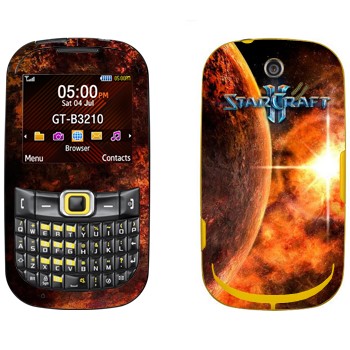  «  - Starcraft 2»   Samsung B3210