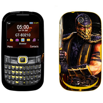   «  - Mortal Kombat»   Samsung B3210
