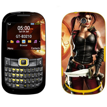   « - Mortal Kombat»   Samsung B3210