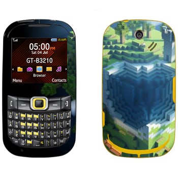   « Minecraft»   Samsung B3210