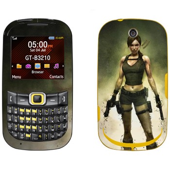   «  - Tomb Raider»   Samsung B3210