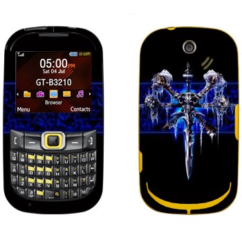   «    - Warcraft»   Samsung B3210